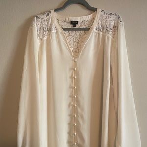 Torrid Blouse